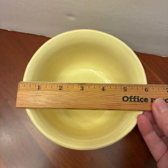 Pfaltzgraff Napoli Hand Painted NAPOLI Soup/Cereal Bowl 6" x 3 3/8" EXCELLENT - Picture 4 of 5